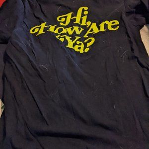 Jeffree star mystery box shirt